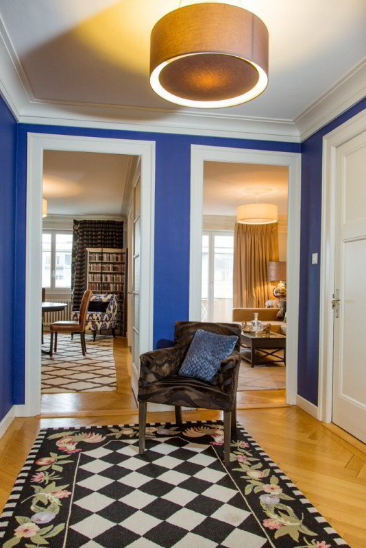 4 Zimmer Wohnung zu vermieten in Genève - Bild 1/5