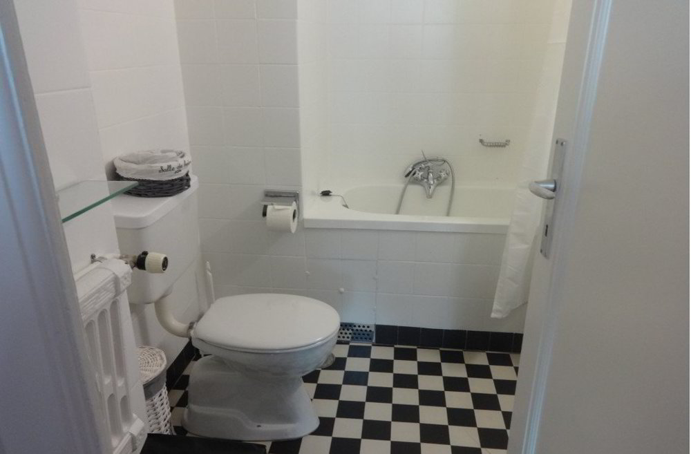 1 Zimmer Wohnung zu vermieten in Genf - Bild 1/6