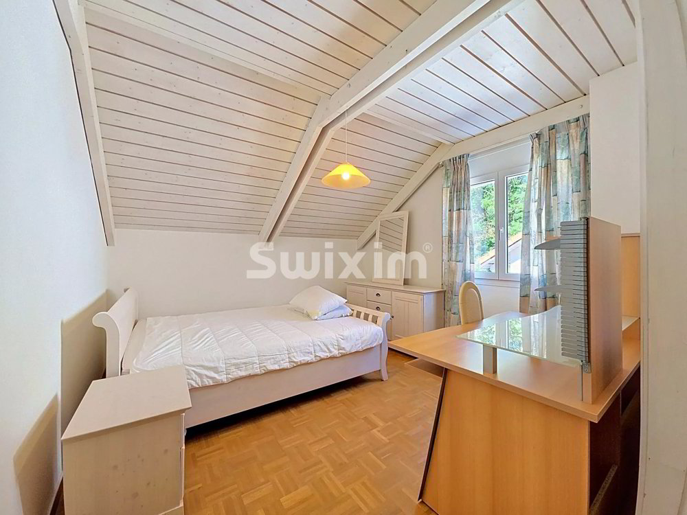 5 Zimmer Haus zum verkaufen in Founex - Bild 1/8