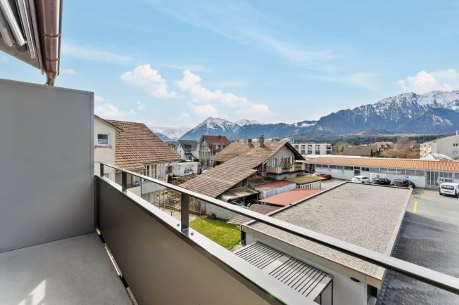 4 Zimmer Wohnung zu vermieten in Thun - Bild 1/1