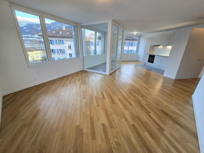 4 Zimmer Wohnung zu vermieten in Sitten - Bild 1/1