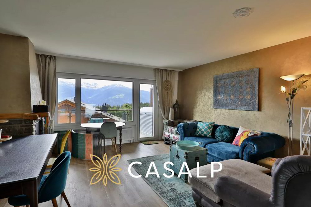 Wohnung – Crans-Montana, Randogne