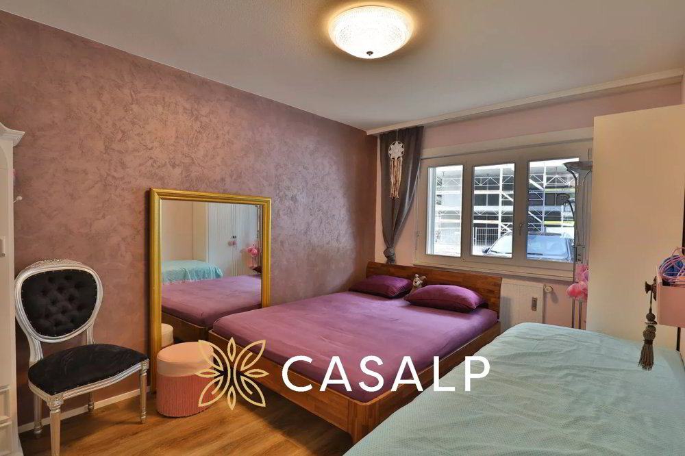 Wohnung – Crans-Montana, Randogne - Ansicht 2