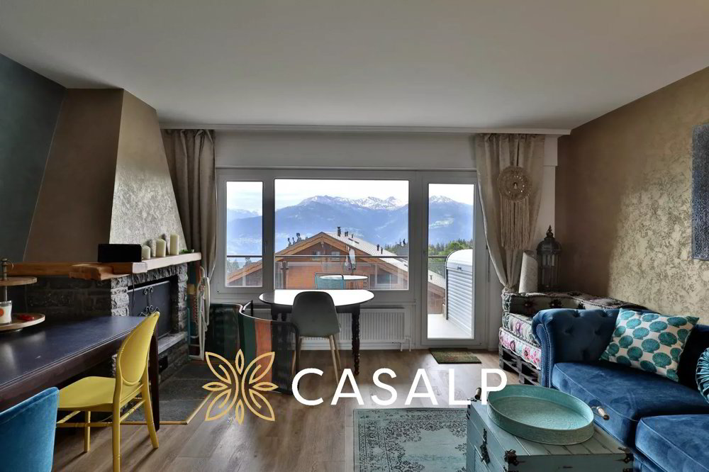 Wohnung – Crans-Montana, Randogne - Ansicht 4