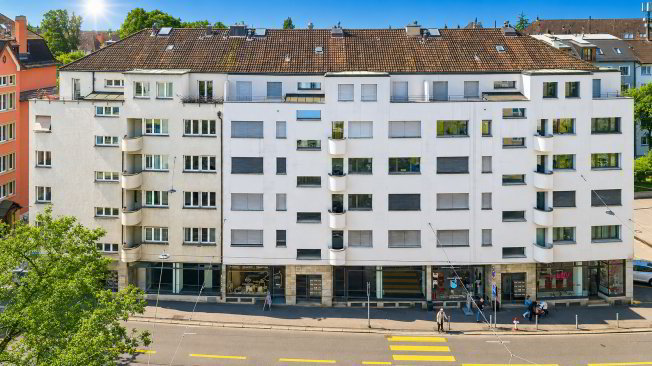 Appartamento di 2 locali in affitto a Zürich - immagine 1/1