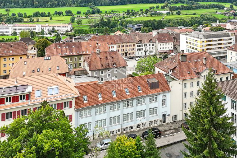 15 rooms Office & Commercial to buy in St-Imier - image 1/11