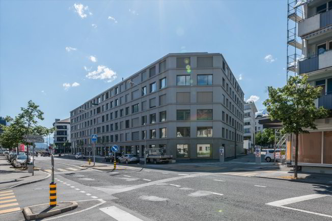 3 Zimmer Wohnung zu vermieten in Sion - Bild 1/1