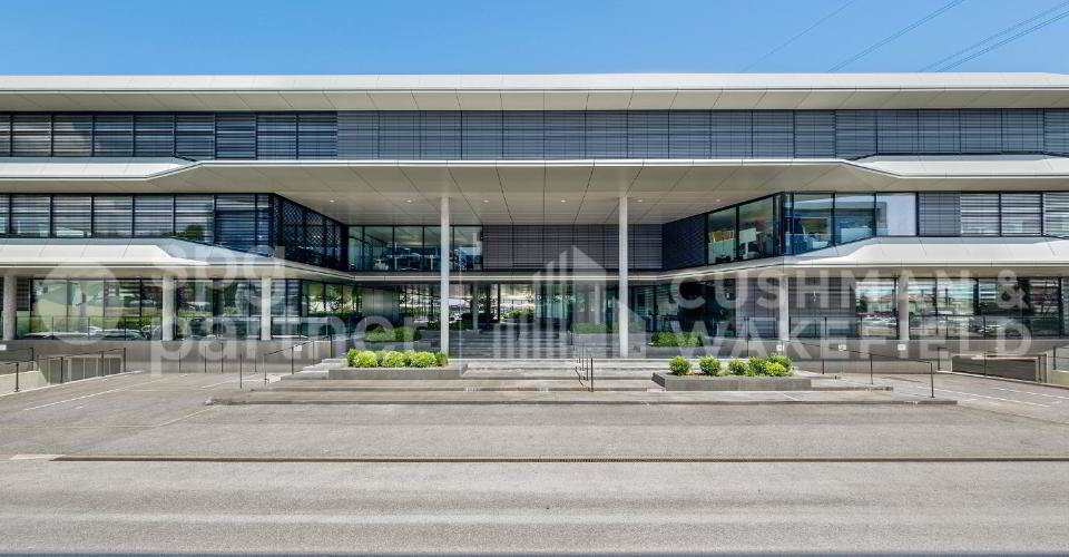 Bureaux Plug & Play dans un immeuble de standing à Terre Bonne Nyon - Crassier 3 - Ansicht 2