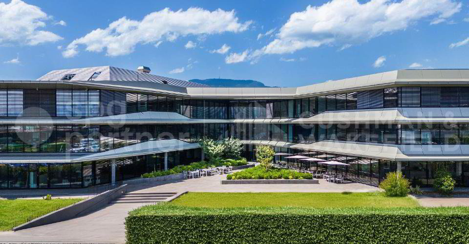 Bureaux Plug & Play dans un immeuble de standing à Terre Bonne Nyon - Crassier 3 - Ansicht 3