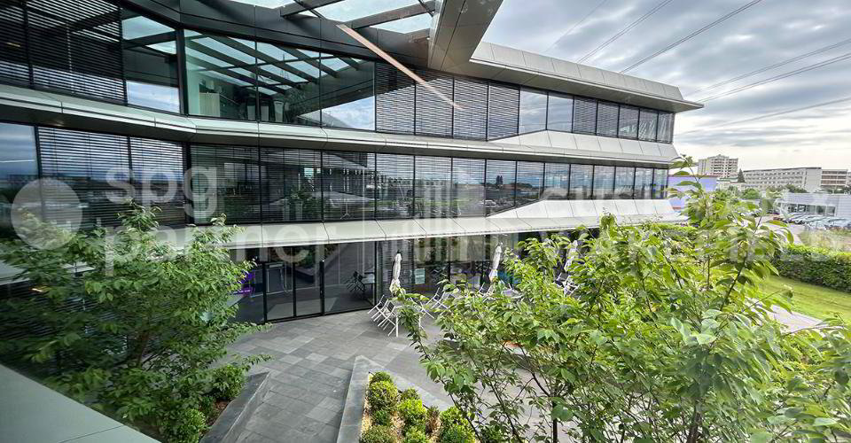 Bureaux Plug & Play dans un immeuble de standing à Terre Bonne Nyon - Crassier 3 - Ansicht 4