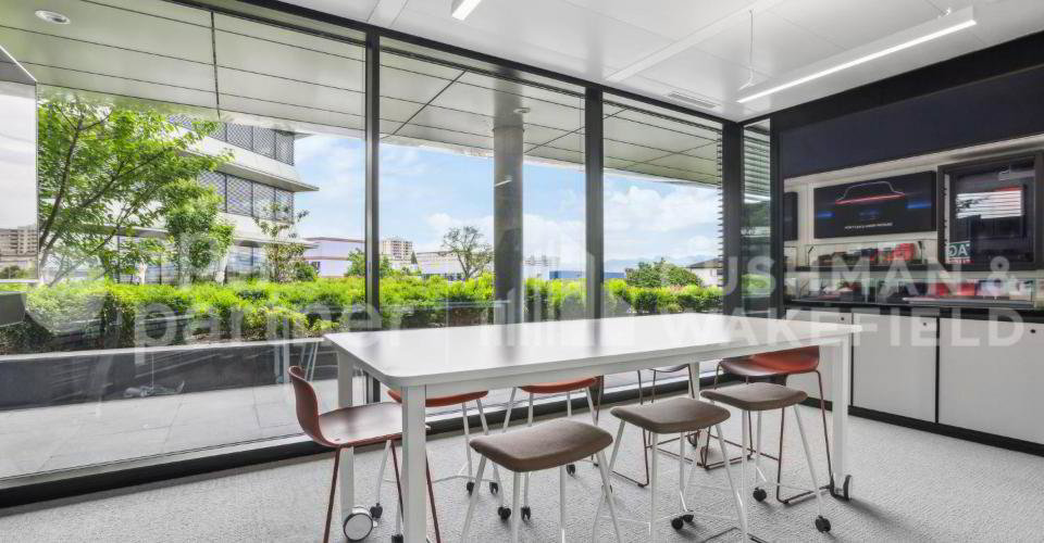 Bureaux Plug & Play dans un immeuble de standing à Terre Bonne Nyon - Crassier 3 - Ansicht 5