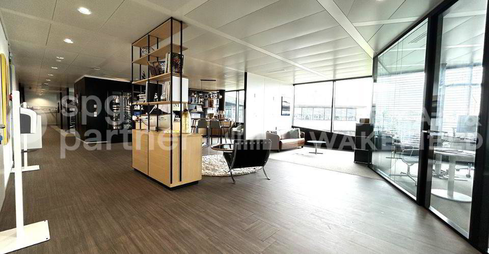 Bureaux Plug & Play dans un immeuble de standing à Terre Bonne Nyon - Crassier 3 - Mehr
