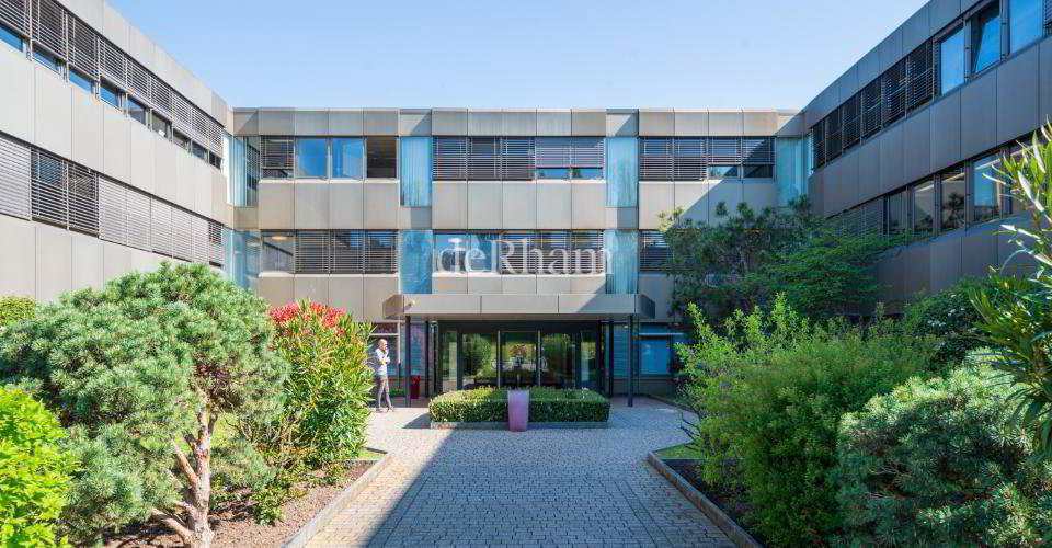 Bureaux rénovés de 271 m² à louer à Saint-Sulpice - Mehr