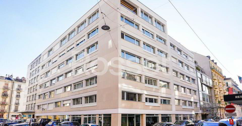 null rooms Office & Commercial for rent in Geneva - image 1/3