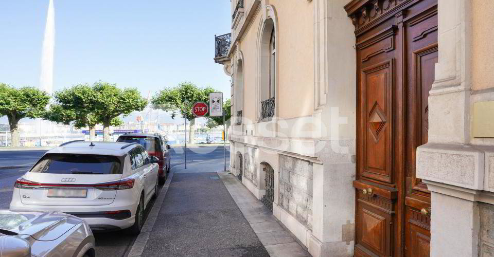 null rooms Office & Commercial for rent in Geneva - image 1/6