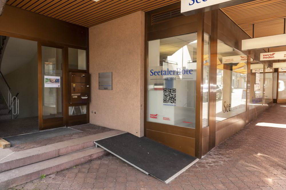 null Zimmer Büro zu vermieten in Hochdorf - Bild 1/5