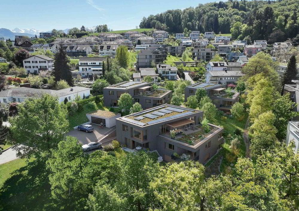 Appartamento di 4.5 locali in vendita a St. Niklausen LU - immagine 1/7