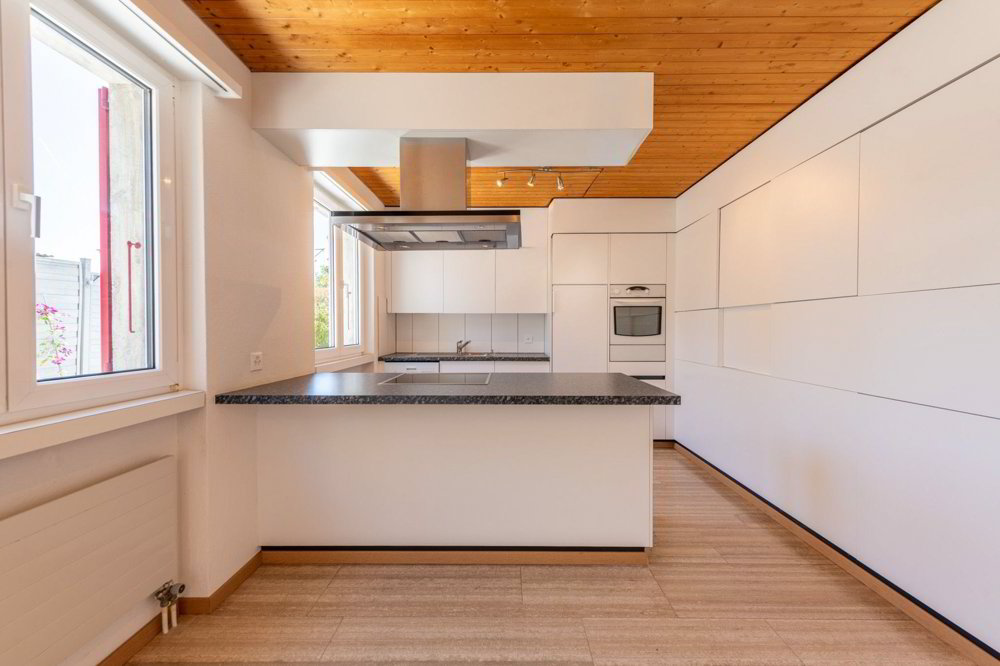 Haus – Riedholz - Ansicht 4