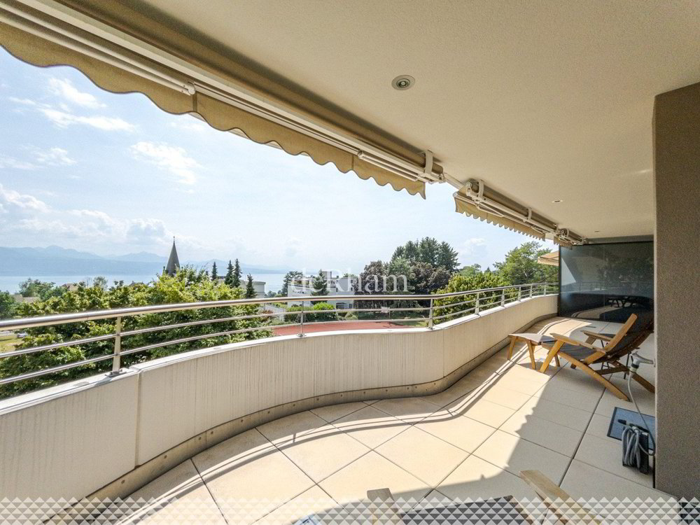 5 rooms Apartment for rent in Pully - image 1/11