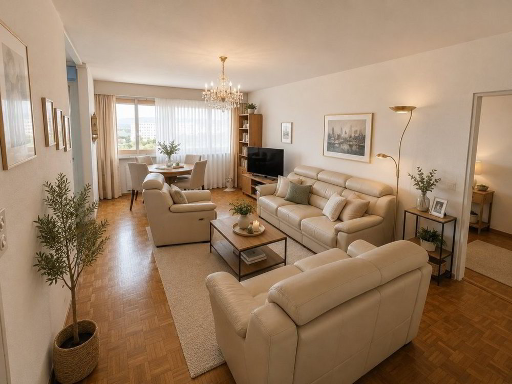 Wohnung – Prilly, District de l'Ouest lausannois - Ansicht 2