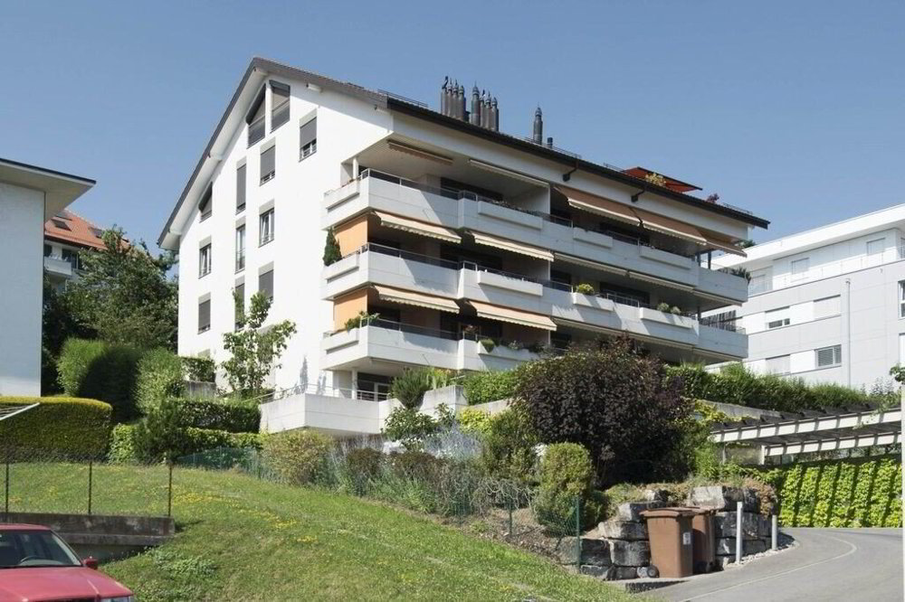 5 rooms Apartment for rent in Pully - image 1/6