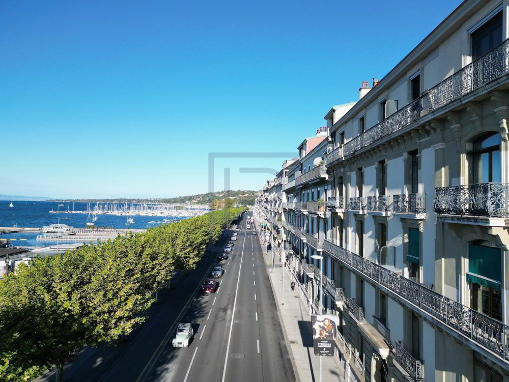 1 Zimmer Wohnung zum verkaufen in Geneva - Bild 1/4