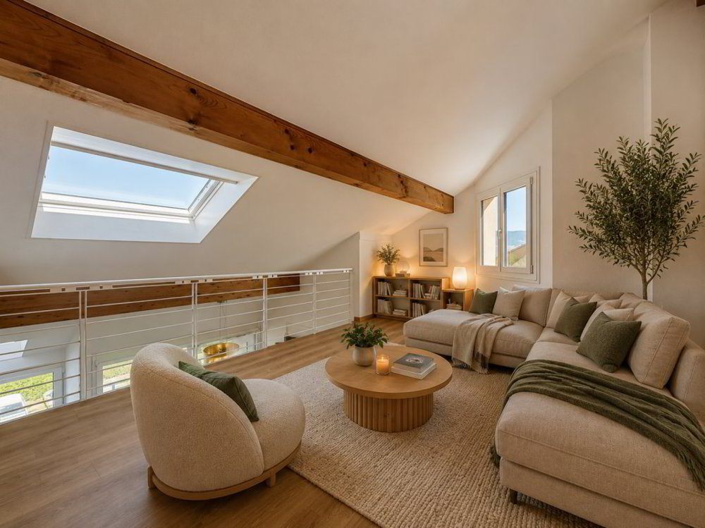 6 Zimmer Wohnung zum verkaufen in Yverdon-les-Bains - Bild 1/13