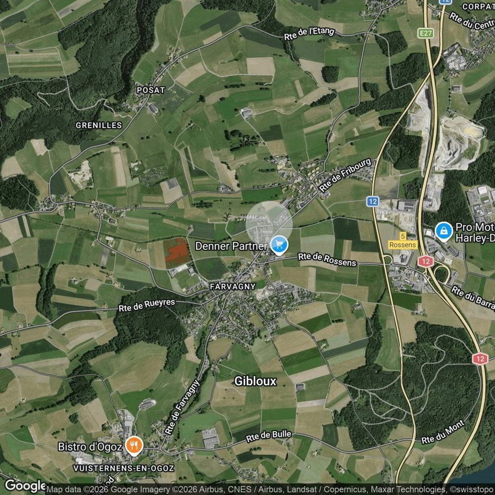 3 Zimmer Haus zum verkaufen in Farvagny-le-Grand - Bild 1/12