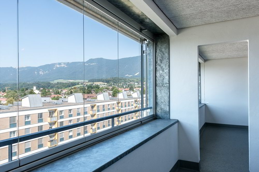 7 Zimmer Wohnung zu vermieten in Bellach - Bild 1/9
