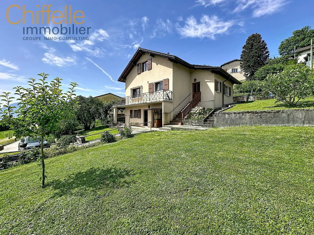 Maison 5 pièces à acheter à Chexbres - image 1/8