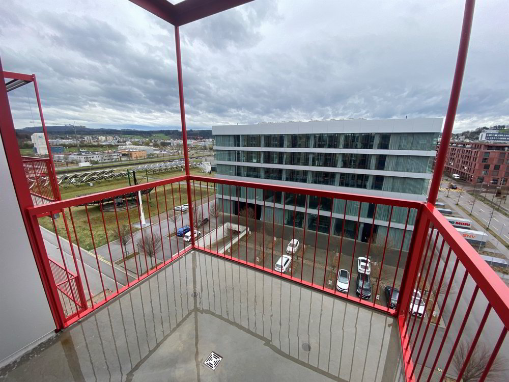 Appartement 4 pièces à louer à Winterthour - image 1/7