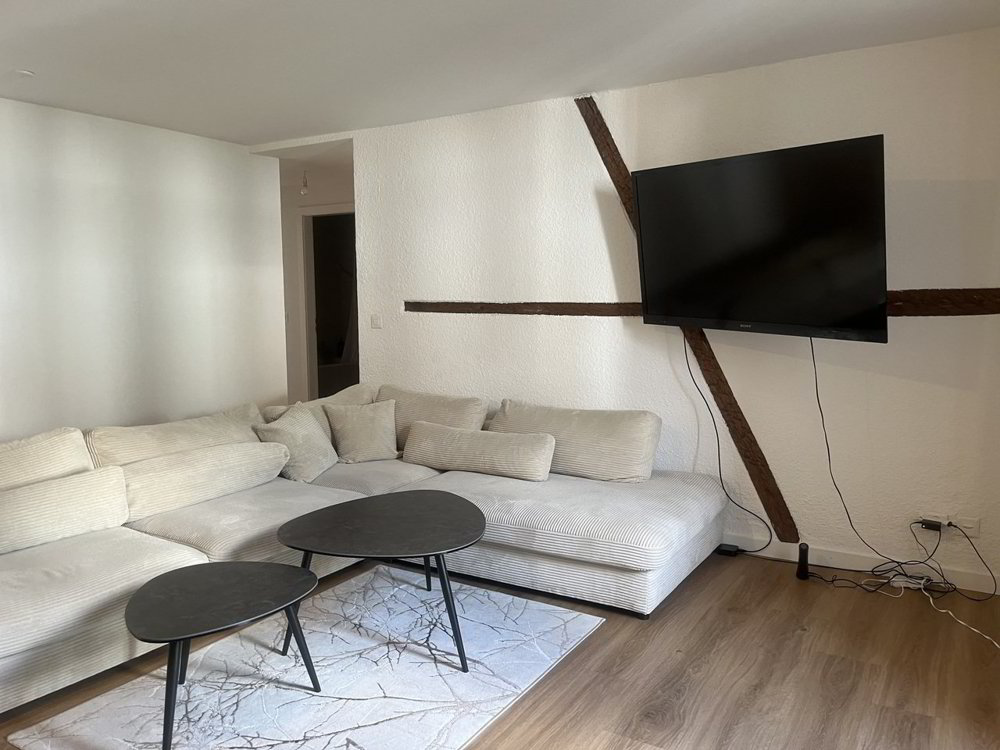 Appartement 3 pièces à louer à Bex - image 1/5