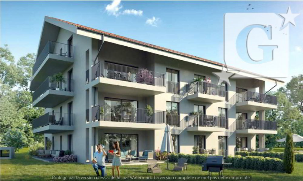 2 Zimmer Wohnung zum verkaufen in Bex - Bild 1/2