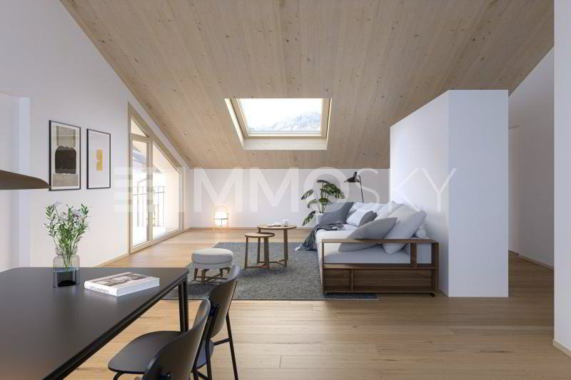 3 Zimmer Wohnung zum verkaufen in Trimmis - Bild 1/5