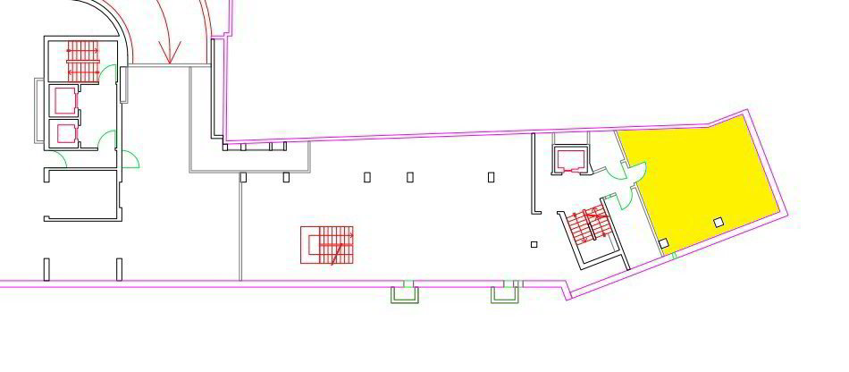 null Zimmer Büro zu vermieten in Bâle - Bild 1/2