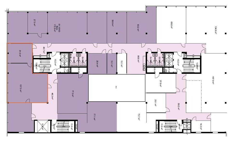 null rooms Office & Commercial for rent in Gwatt (Thun) - image 1/13