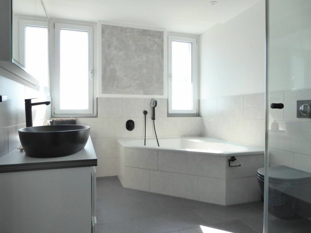 6 Zimmer Wohnung zum verkaufen in Wangs - Bild 1/13
