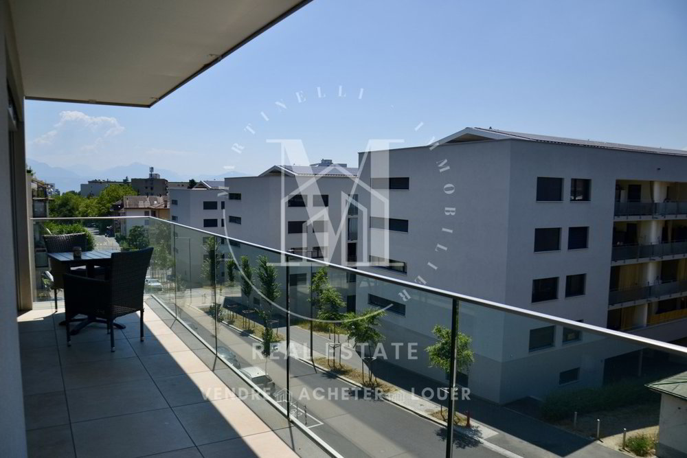2 Zimmer Wohnung zu vermieten in Losanna - Bild 1/4