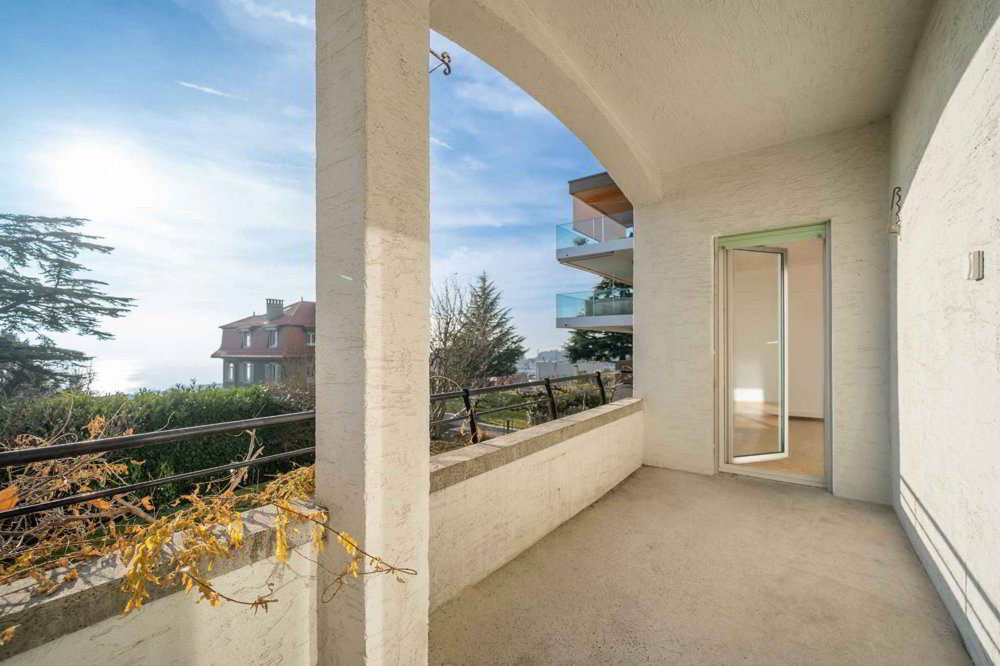 4 rooms Apartment for rent in Pully - image 1/11