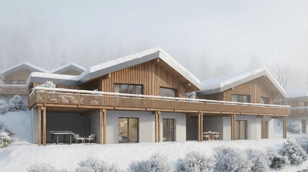 4 Zimmer Haus zum verkaufen in Crans-Montana - Bild 1/13