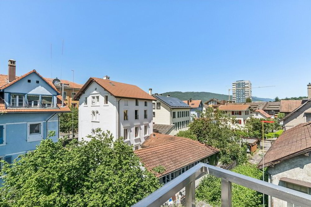 Wohnung – Biel/Bienne