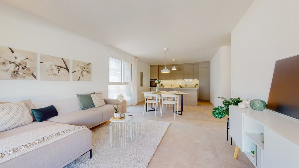 Wohnung – Sorengo - Ansicht 3