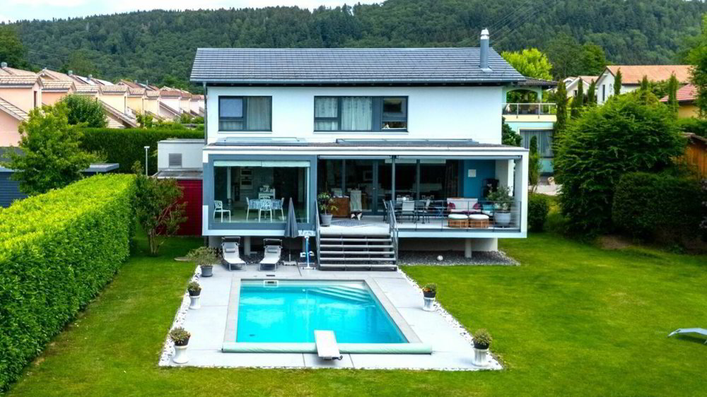 6.5 Zimmer Haus zum verkaufen in Attalens - Bild 1/18
