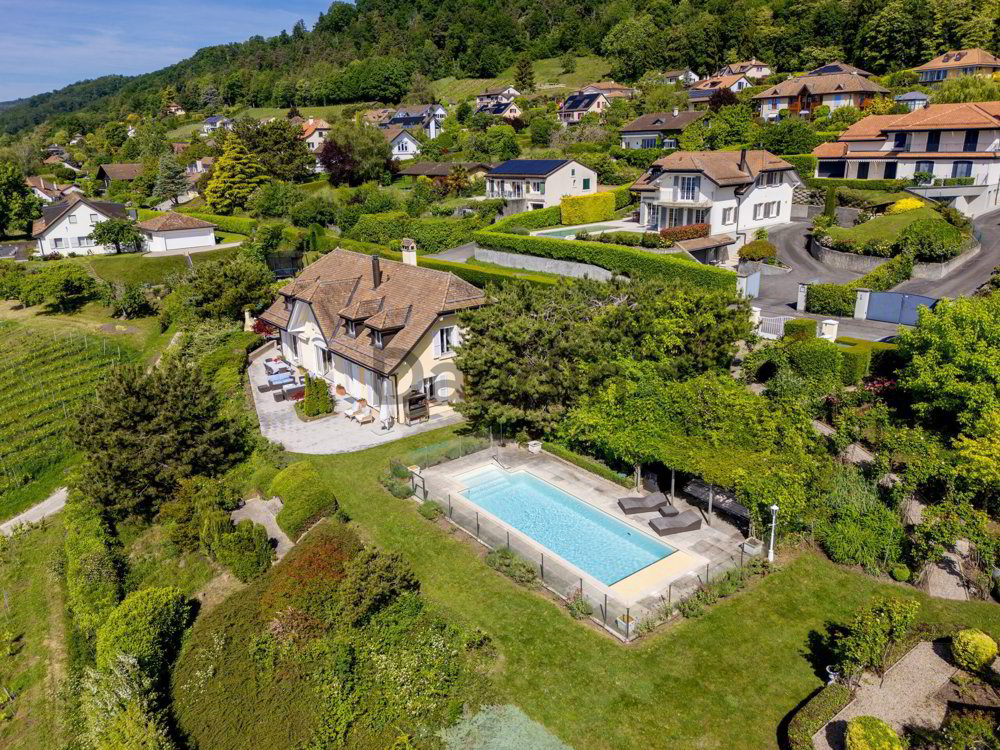 8 Zimmer Haus zum verkaufen in Bougy-Villars - Bild 1/10