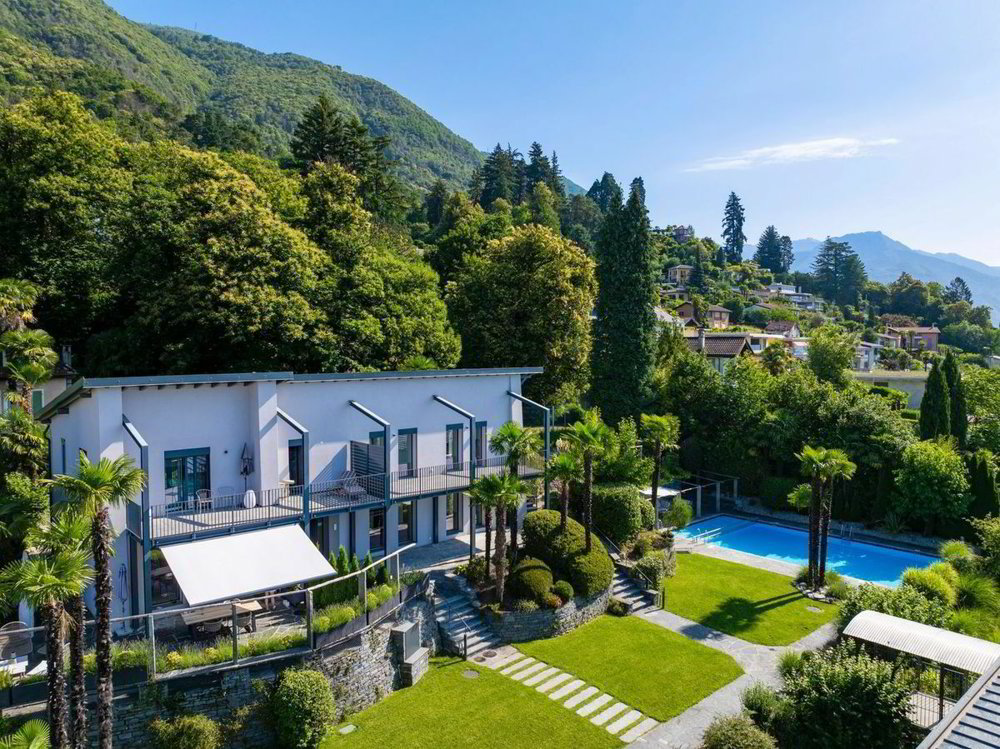 3.5 rooms Apartment to buy in Locarno - image 1/13