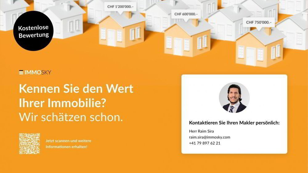 3.5 Zimmer Wohnung zum verkaufen in Wittenbach - Bild 1/2