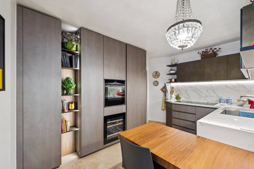 Wohnung – Rolle - Ansicht 2