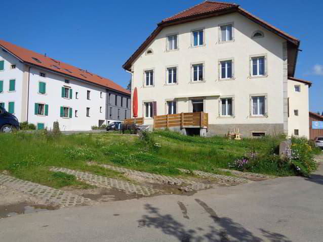 1.5 Zimmer Wohnung zu vermieten in Saignelégier - Bild 1/3
