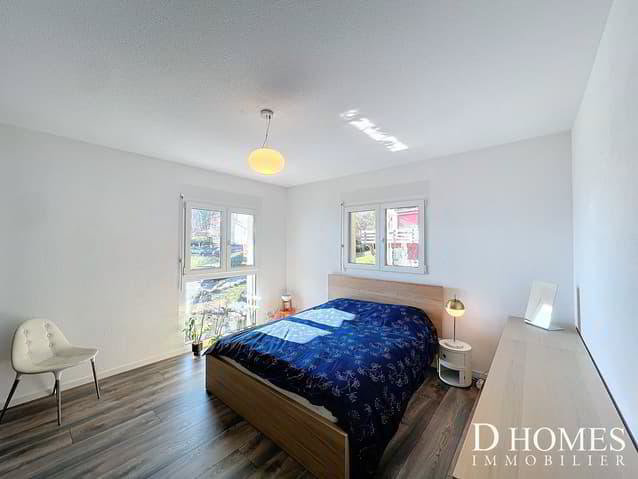 7 Zimmer Haus zu vermieten in Jongny - Bild 1/13