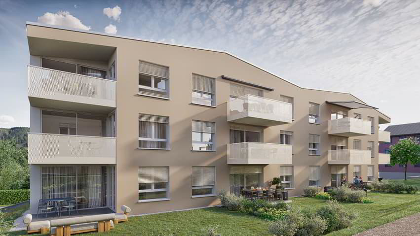 Wohnung – Cressier NE